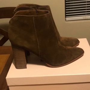 Ivanka Trump Booties